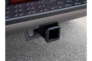 Image of Tow Hitch Receiver, Class V (Includes Hitch & 7-Pin Wiring Harness 
 Connector Only). Tow Hitch... image for your 2017 Nissan Titan Crew Cab SV/COMF 5.6L V8 AT 2WD/MWB 